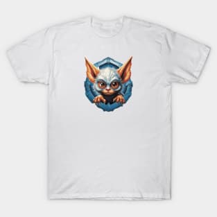 Gizmo from Gremlins Design T-Shirt